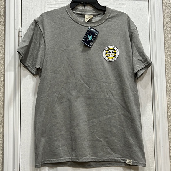 NWT 🐝 Simply Southern “Bee Happy Bee Kind” T-Shirt - Picture 2 of 3